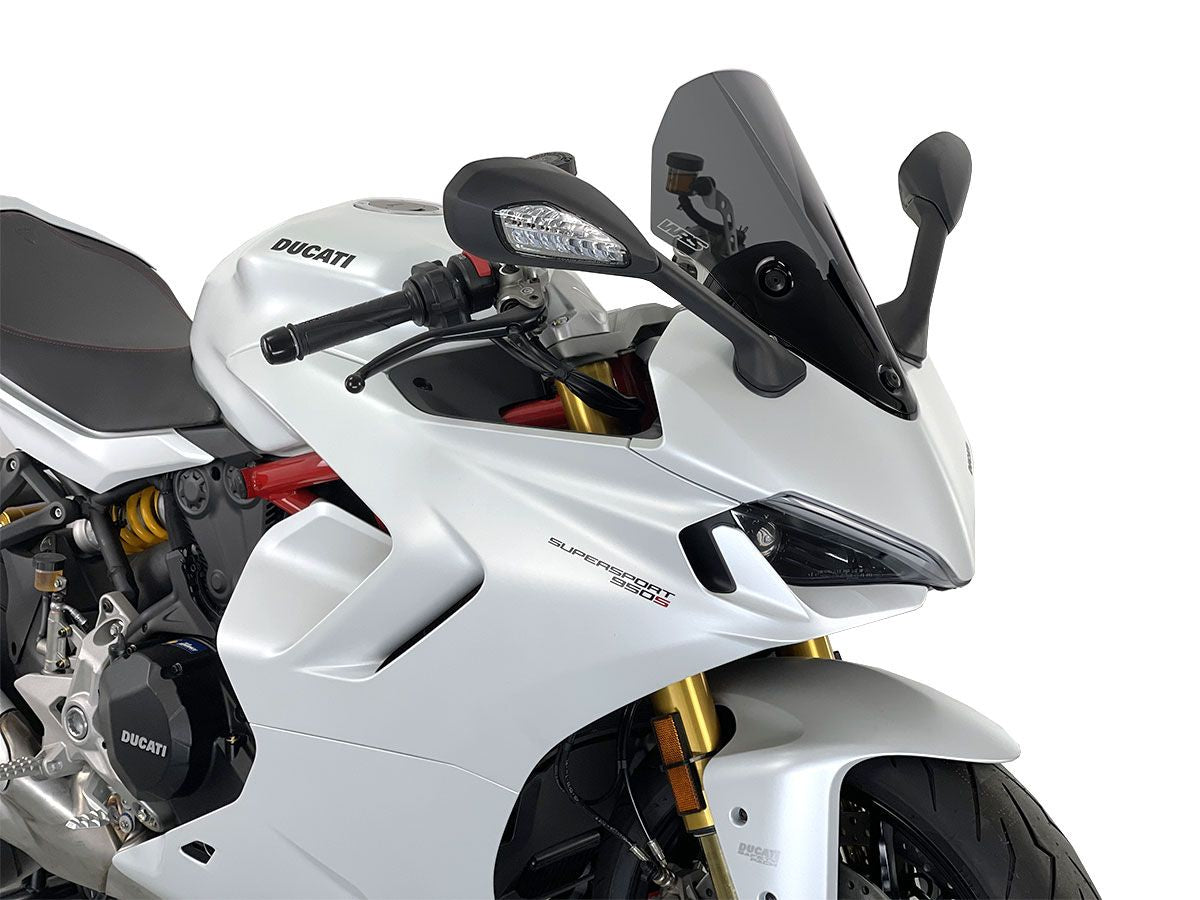 WRS Sport Windscreen Ducati Supersport 950 2021-2024 / 939 2017-2020