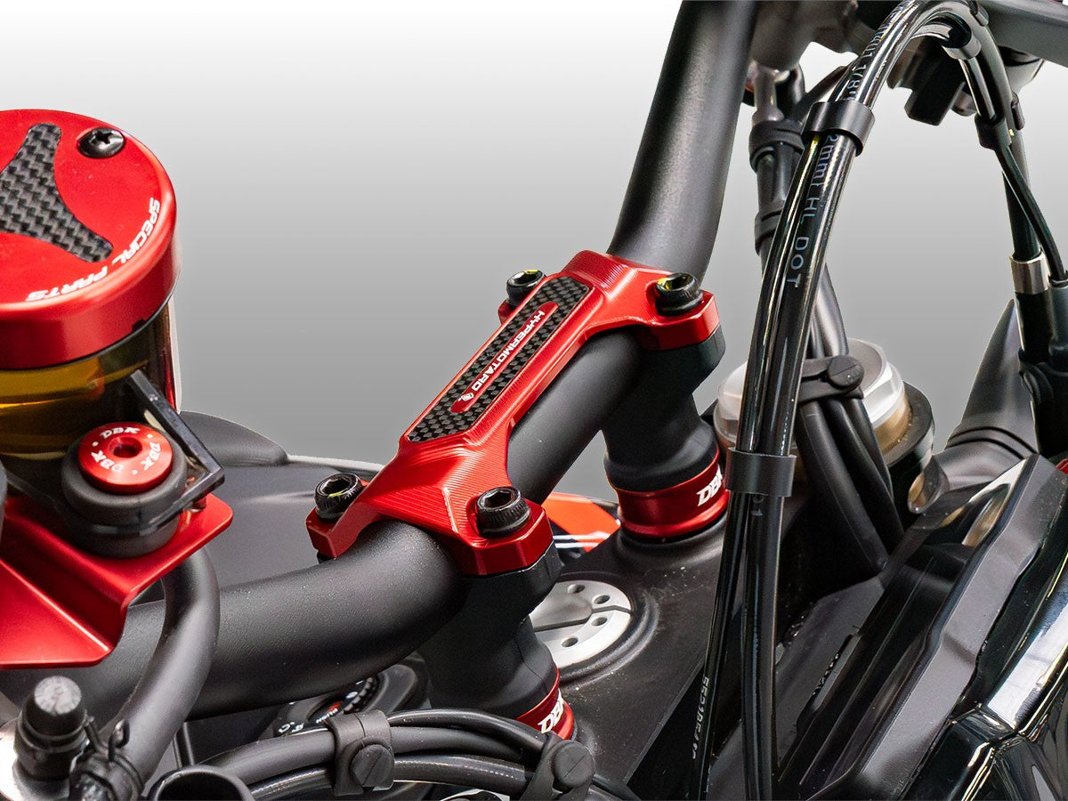 Ducabike DBK Ducati Hypermotard 698 Mono Handlebar Clamp
