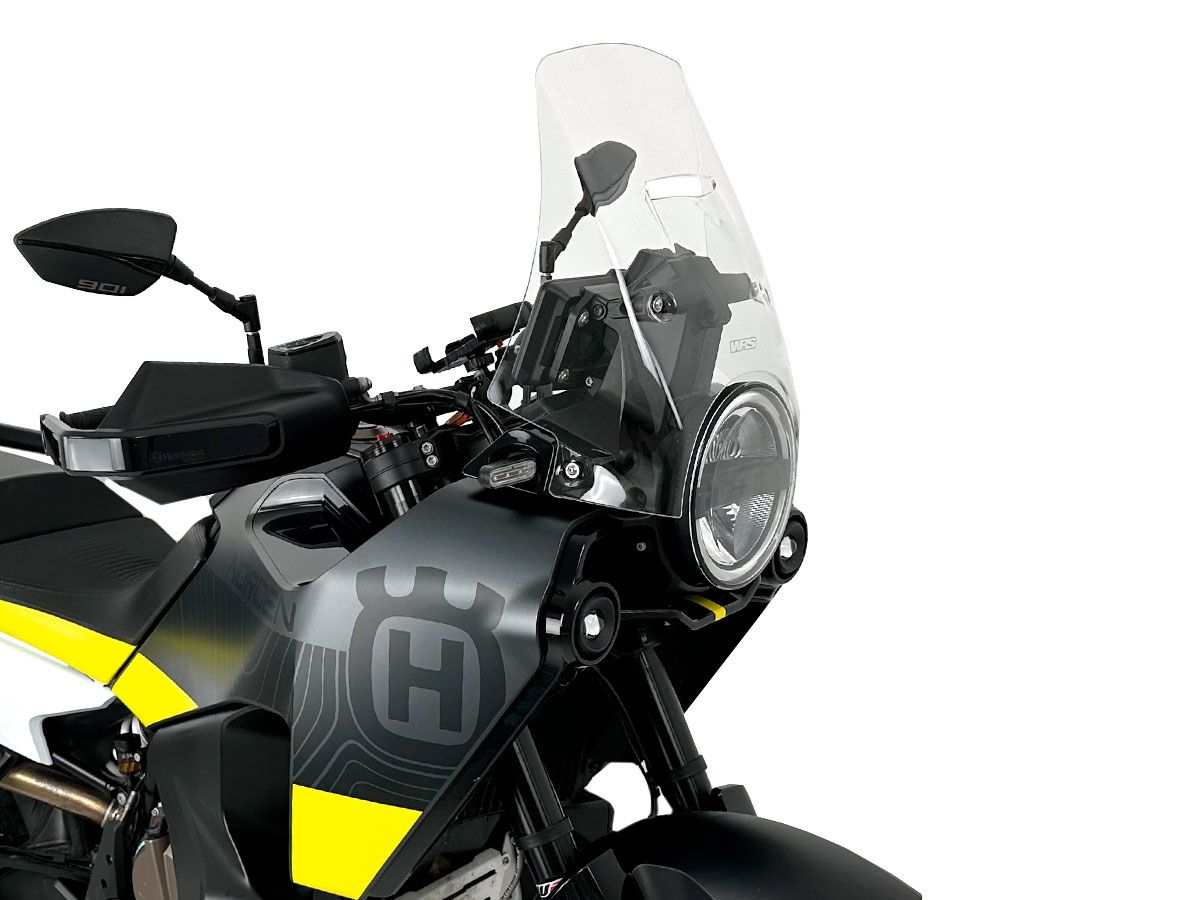 WRS TOURING WINDSCREEN HUSQVARNA NORDEN 901 2022-25 / NORDEN 901 EXPEDITION 2023-2025