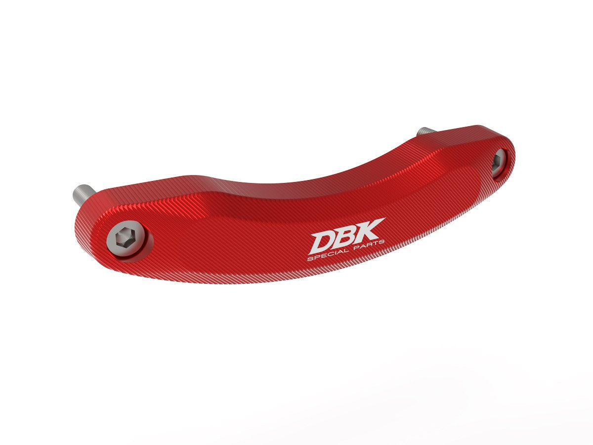 Ducabike DBK SLI04 Clear Clutch Cover Protection Slider