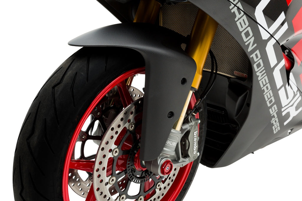 Fullsix Carbon Front Mudguard