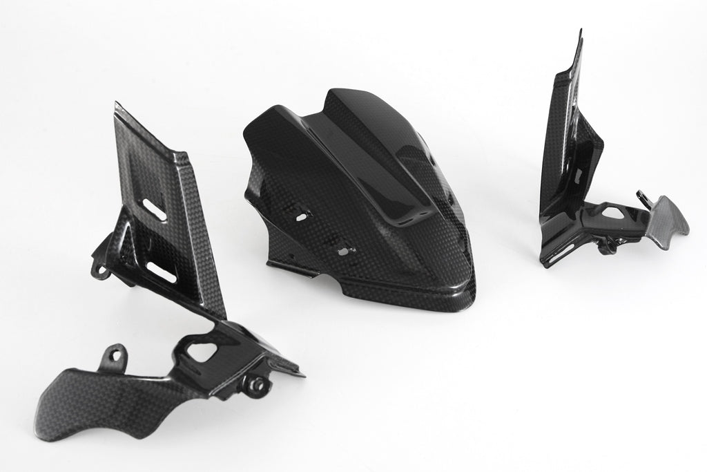 Fullsix Carbon Instrument Cover Without GPS