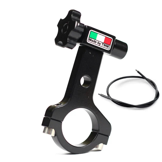 TWM Remote Brake Span Adjuster in Black - RA.N