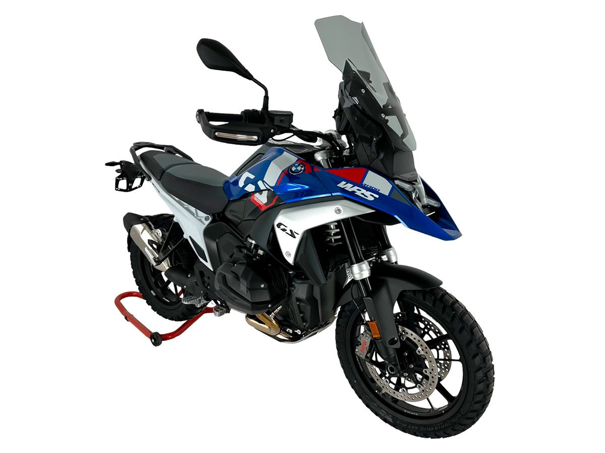 WRS Caponord Windscreen No Radar BMW R 1300 GS 2023-2026