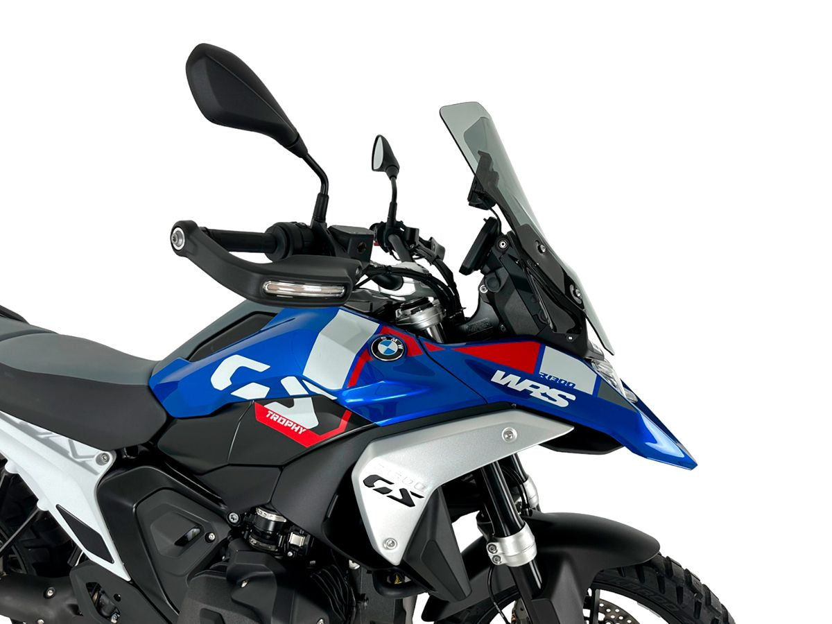 WRS Caponord Windscreen No Radar BMW R 1300 GS 2023-2026