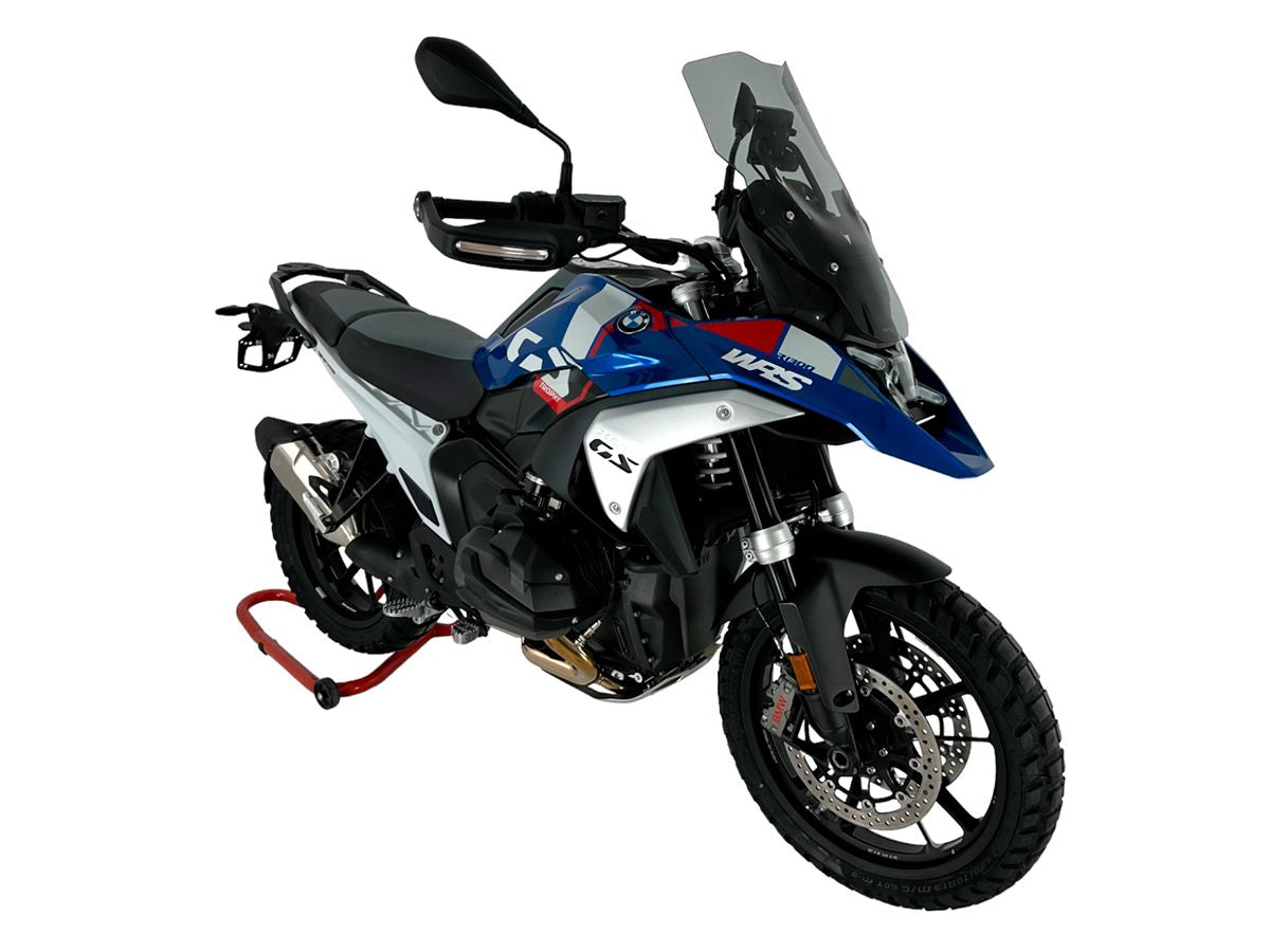 WRS Caponord Windscreen No Radar BMW R 1300 GS 2023-2026