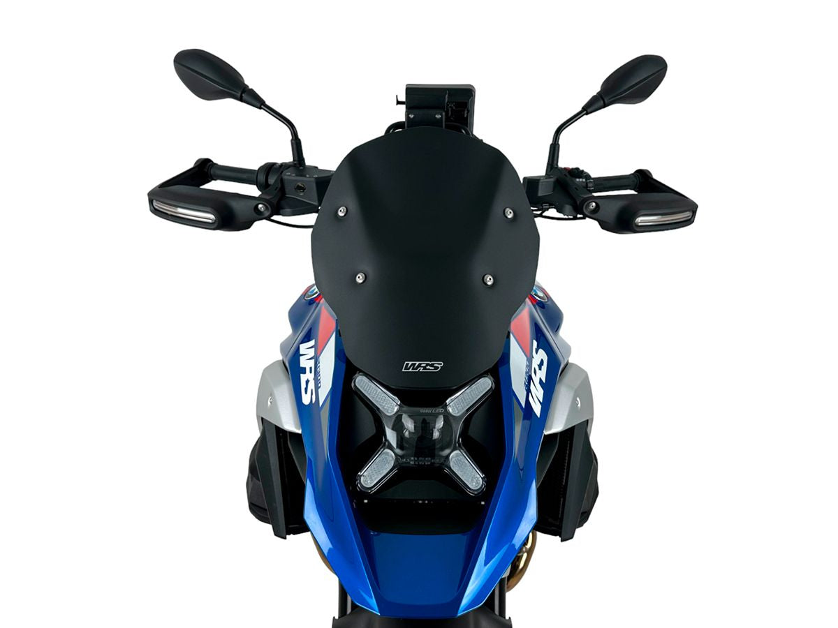 WRS Windscreen Enduro No Radar BMW R 1300 GS 2023-2026