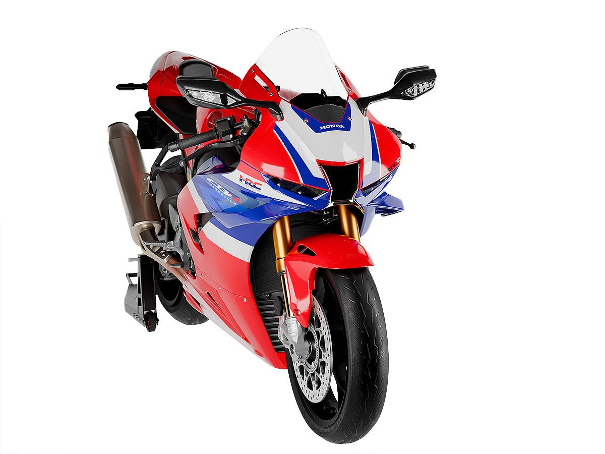 WRS Race High Windscreen Honda CBR 1000 RR-R 2020-2026