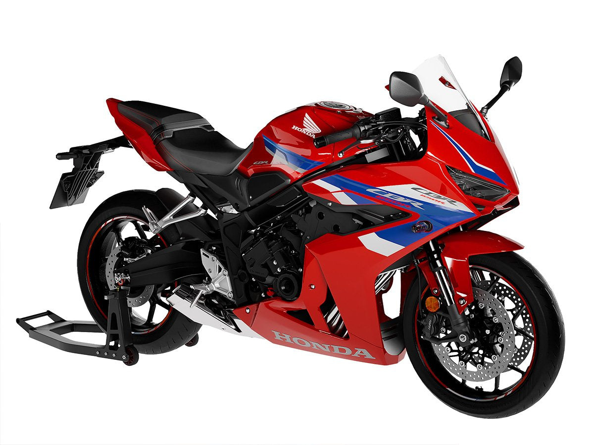 WRS Race High Windscreen Honda CBR 650 R 2019-2026