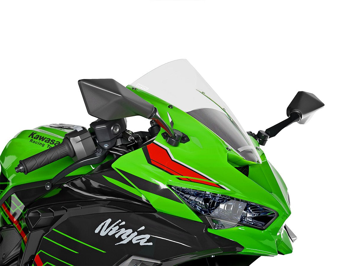 WRS Race High Windscreen Kawasaki ZX-25R 2021-2025 / Zx-4r / RR 2023-2026