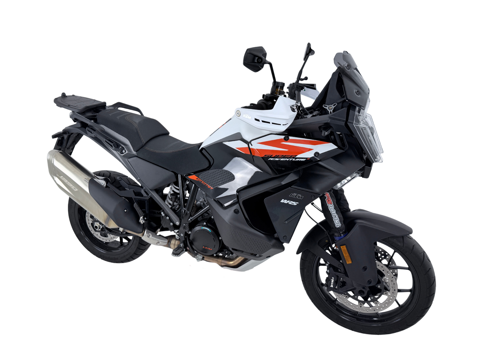 WRS Sport Windscreen KTM 1390 Super Adventure R / S / S Evo 2025-2026