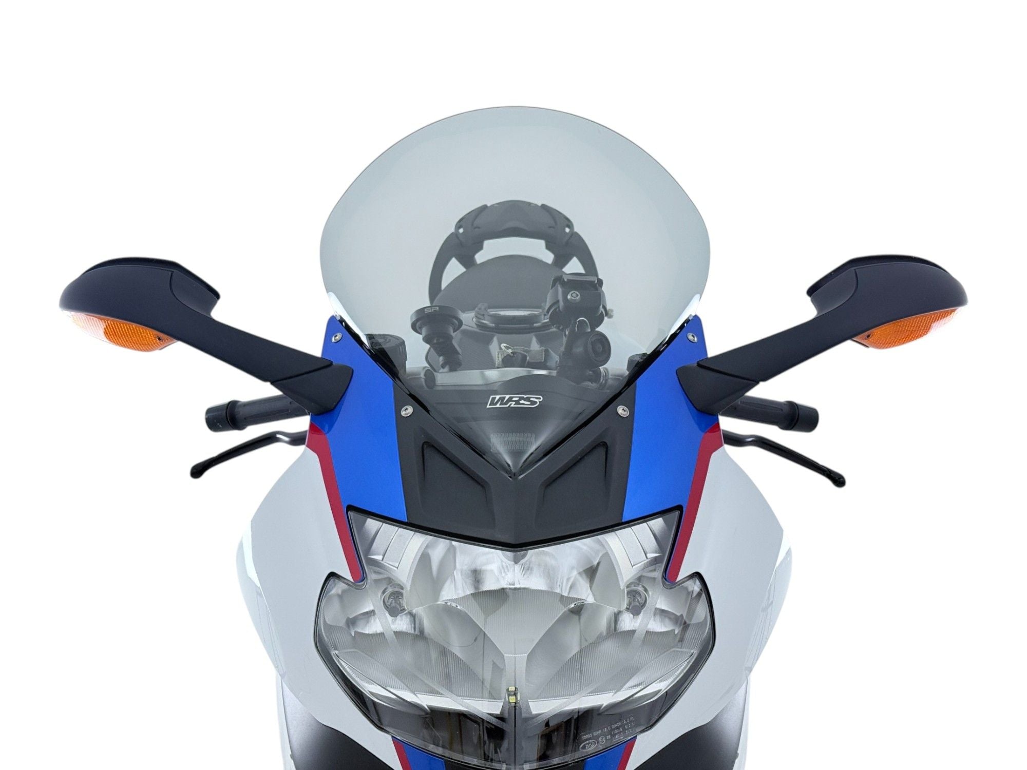 WRS SPORT WINDSCREEN BMW K 1200 S / K 1300 S 2005-2016