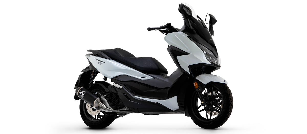 Urban Aluminium Dark" Slip On With Steel "Dark" End Cap"