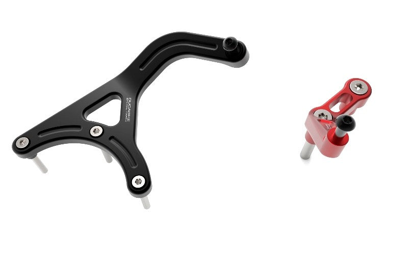 SAS11 - MTS MY10/11 KIT MOUNT STEERING DAMPER