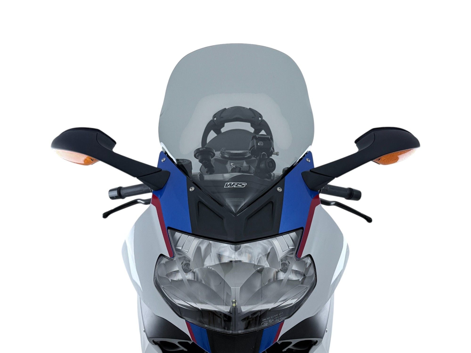 WRS TOURING WINDSCREEN BMW K 1200 S / K 1300 S 2005-2016