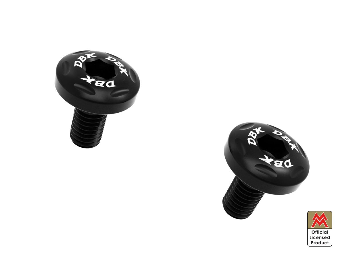 KVT53 - REAR FENDER SCREW KIT MOTO MORINI