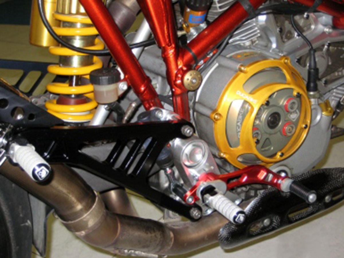 CC01 - CLUTCH COVER