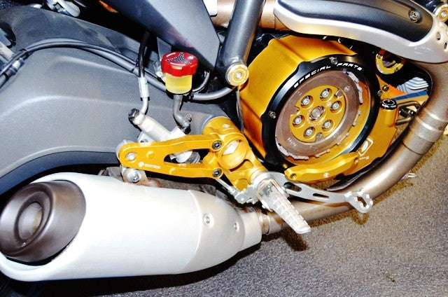 PRSCRA01 - REARSET SCRAMBLER