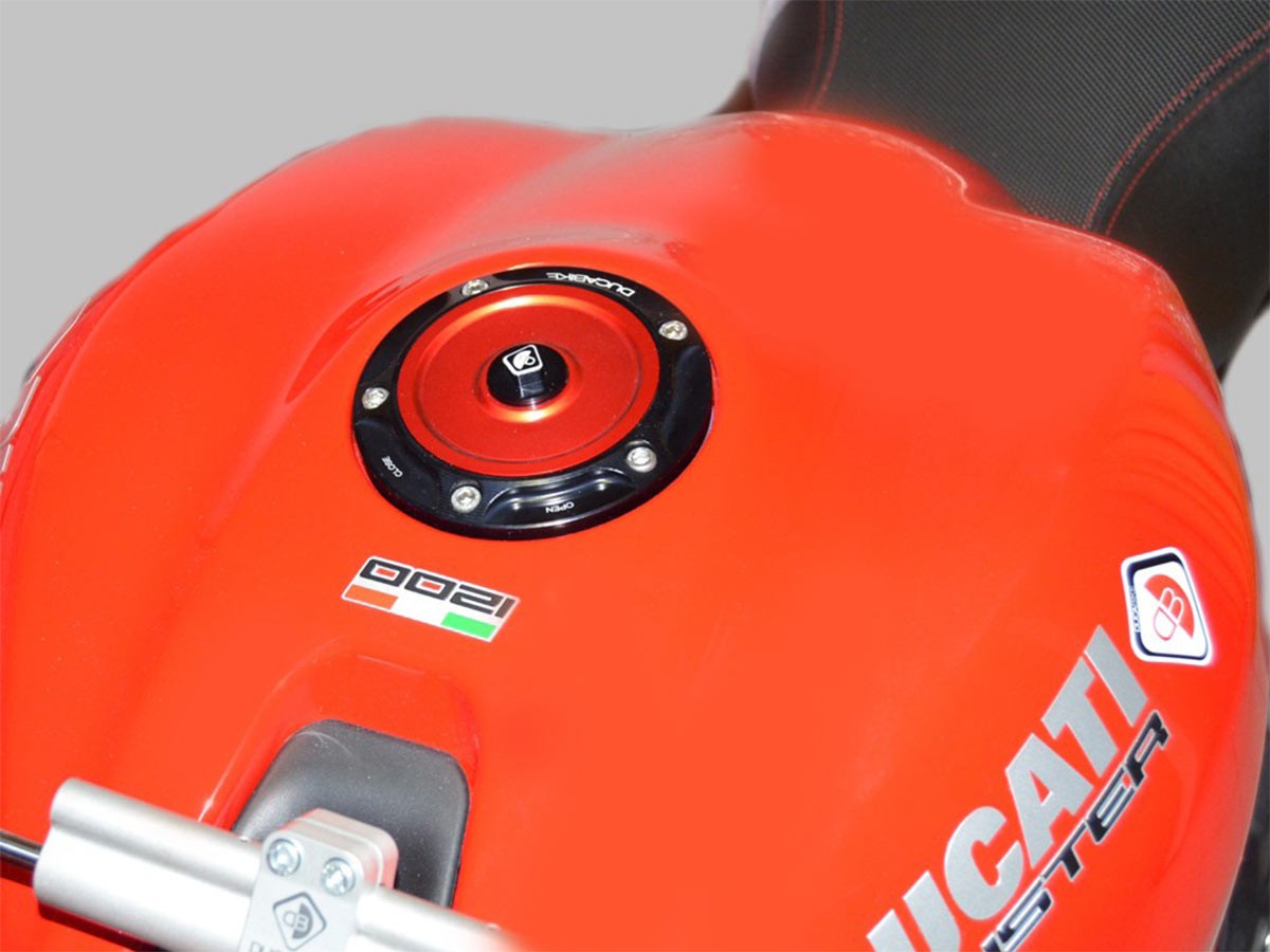 TSB06 - FUEL TANK CAP