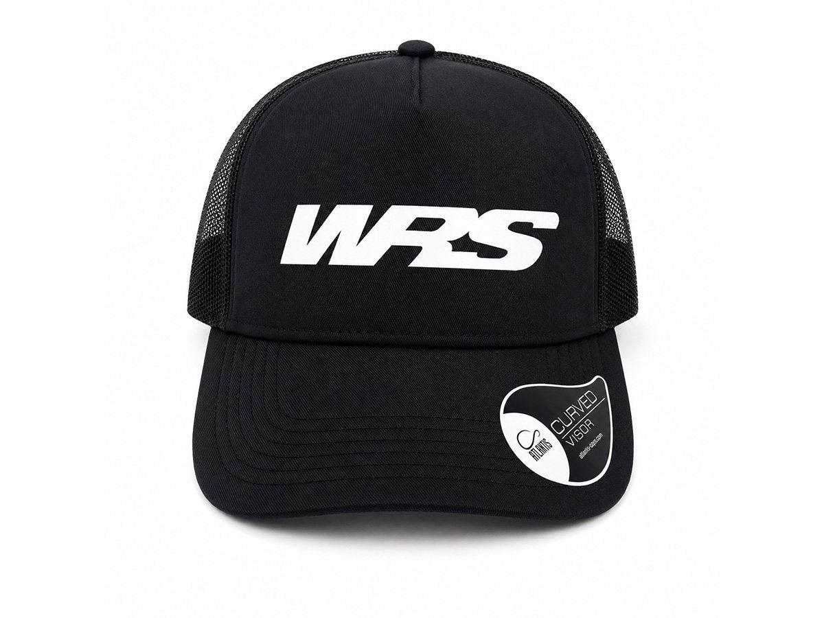 WRS Original Cap - BLACK