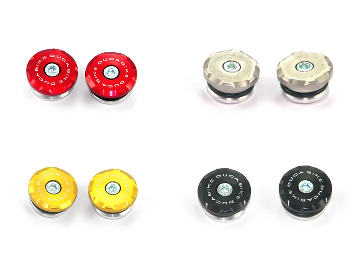 TTNM01 - KIT FRAME CAPS