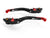 LEA01 - BRAKE / CLUTCH ADJ. LEVERS  ECO GP 2