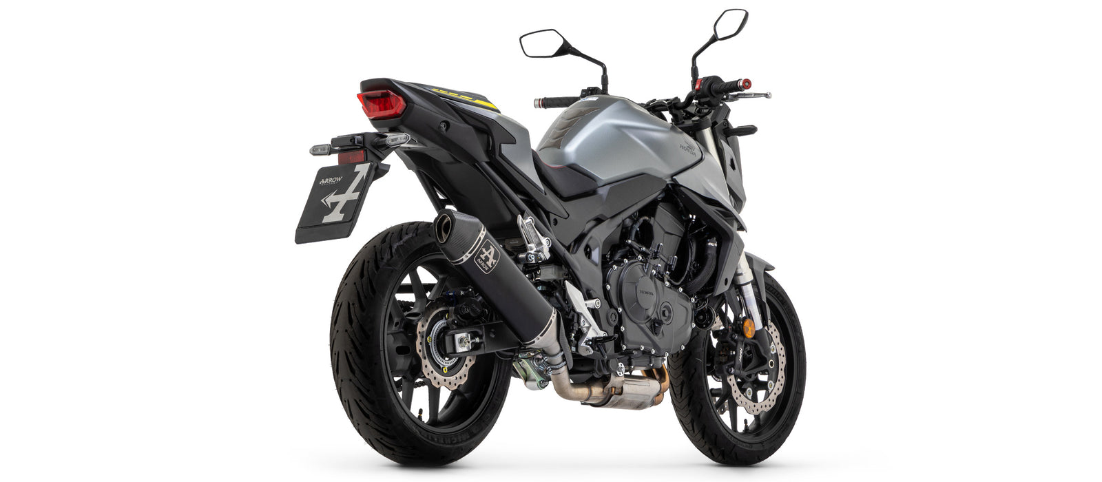 Arrow Veloce Aluminium Dark" Slip On"
