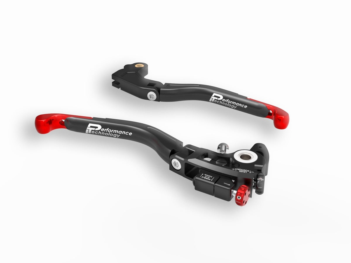 L33 ULTIMATE - MV AGUSTA ULTIMATE BRAKE + CLUTCH ADJ. LEVERS