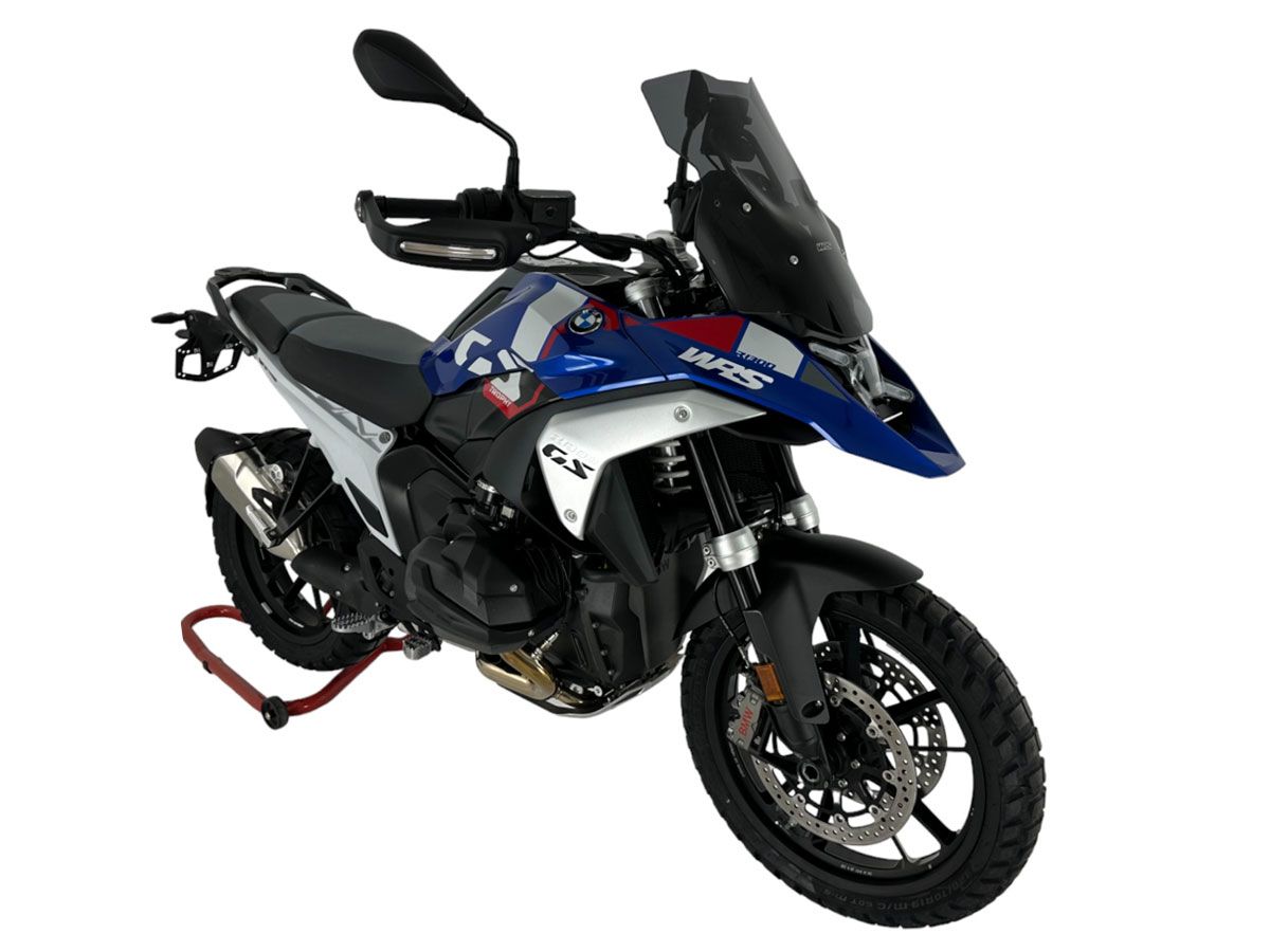 WRS TOURING WINDSCREEN PLUS NO RADAR BMW R 1300 GS 2023-2025