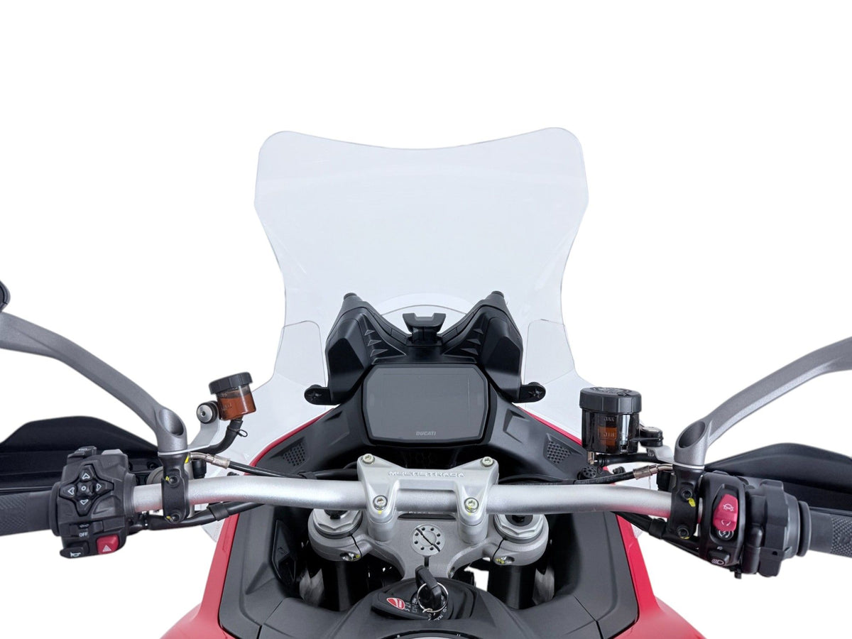 WRS TOURING WINDSCREEN DUCATI MULTISTRADA V2 / S 2025