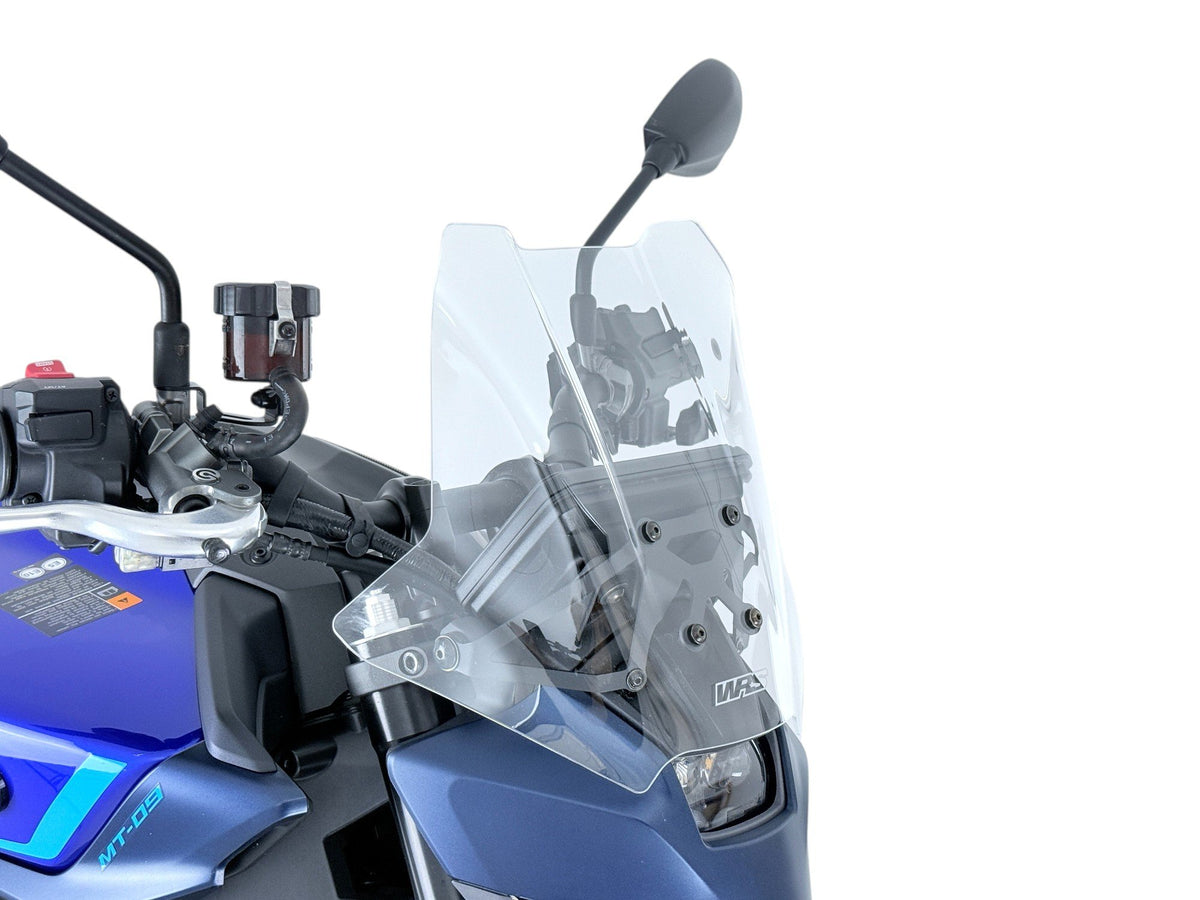 WRS Touring Windscreen Yamaha MT-09 / SP 2024-2026