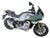 WRS WINDSCREEN TOURING MOTO GUZZI V 100 MANDELLO / S 2023-2025