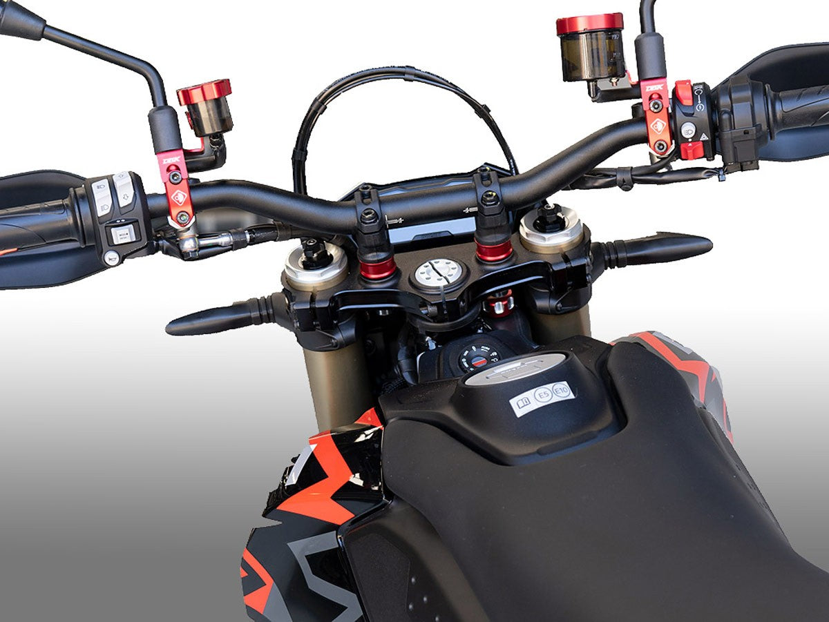 BRM08 - HM 698 MONO HANDLEBAR RISER KIT