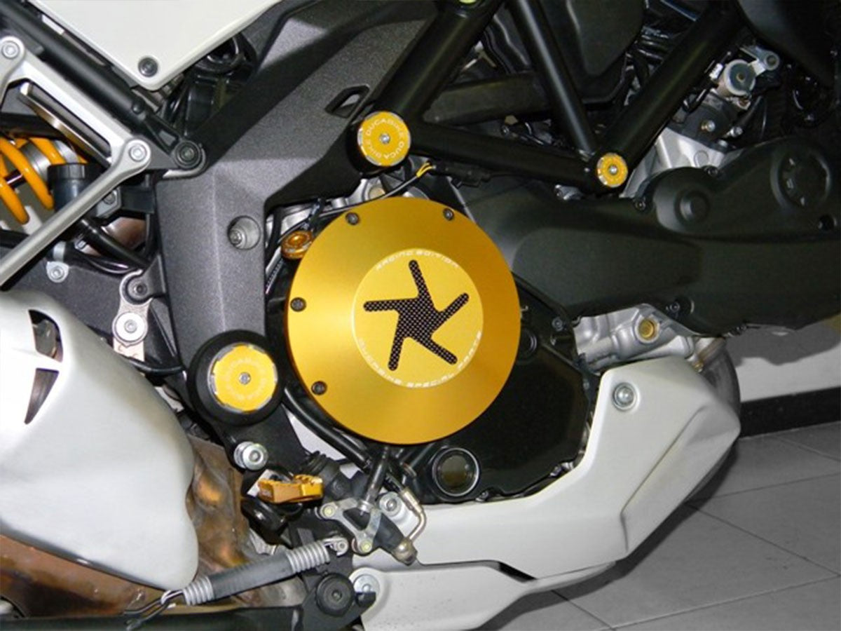 CCO01 - CLUTCH COVER WET