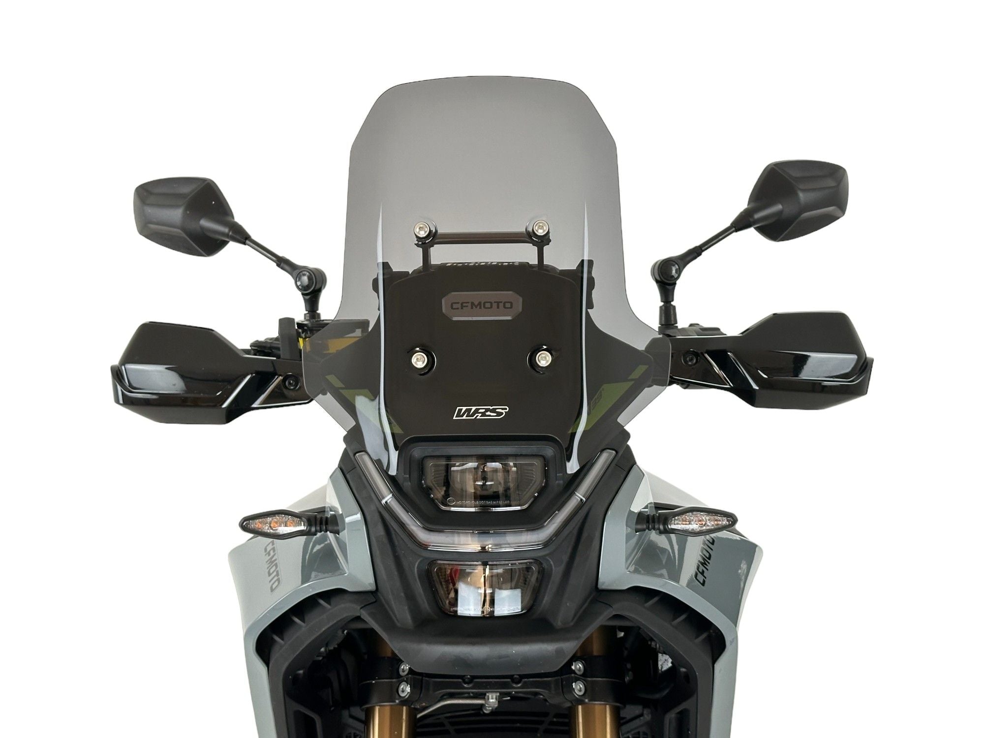 WRS TOURING WINDSCREEN CF MOTO 450 MT 2024