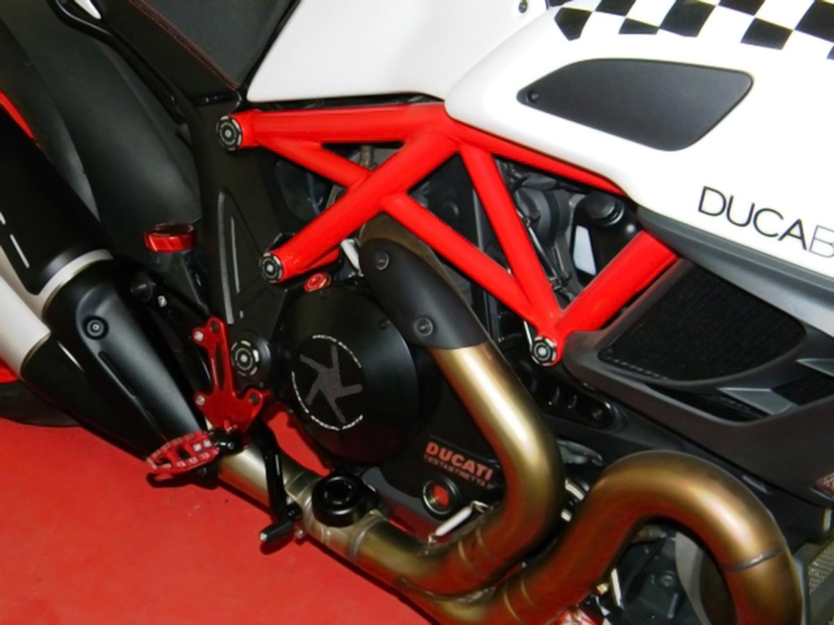 CCO02 - WET CLUTCH COVER