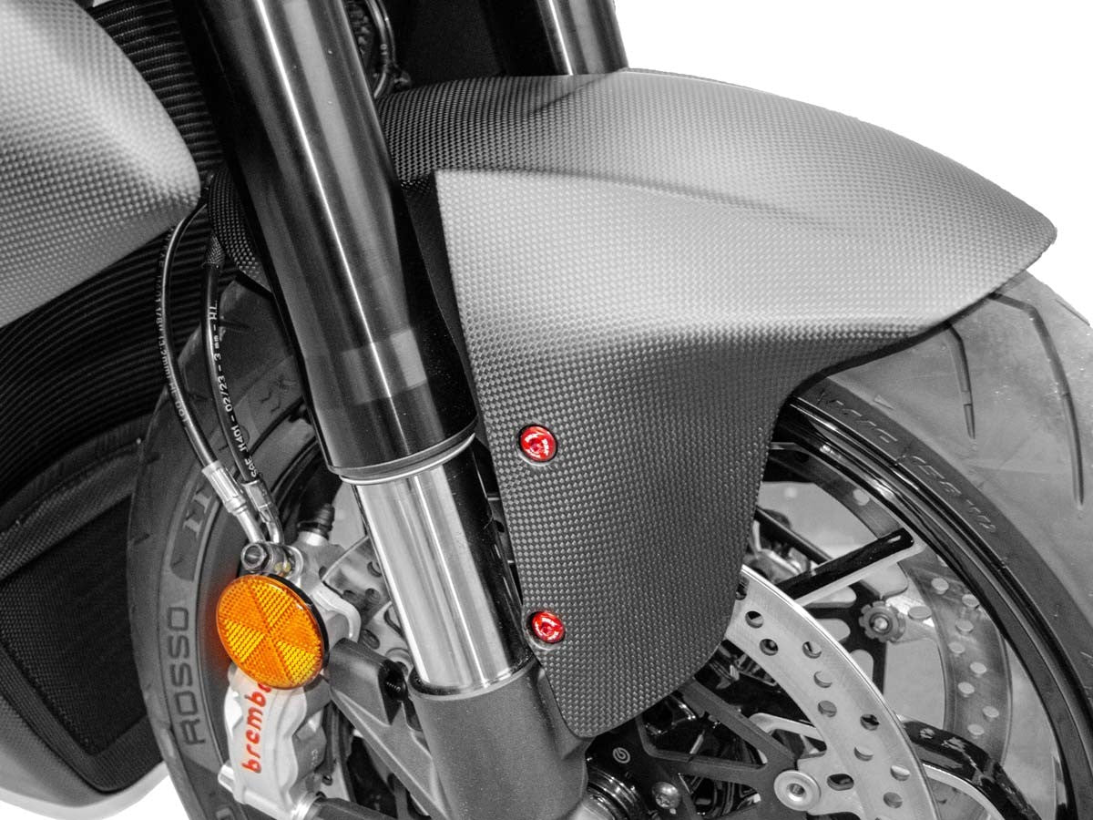 KVT41 - FRONT FENDER SCREW KIT