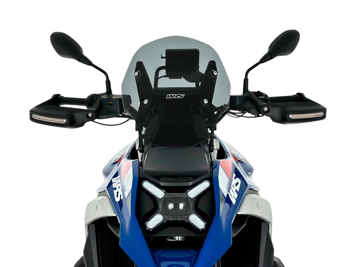 WRS WINDSCREEN ENDURO NO RADAR BMW R 1300 GS 2023-2025