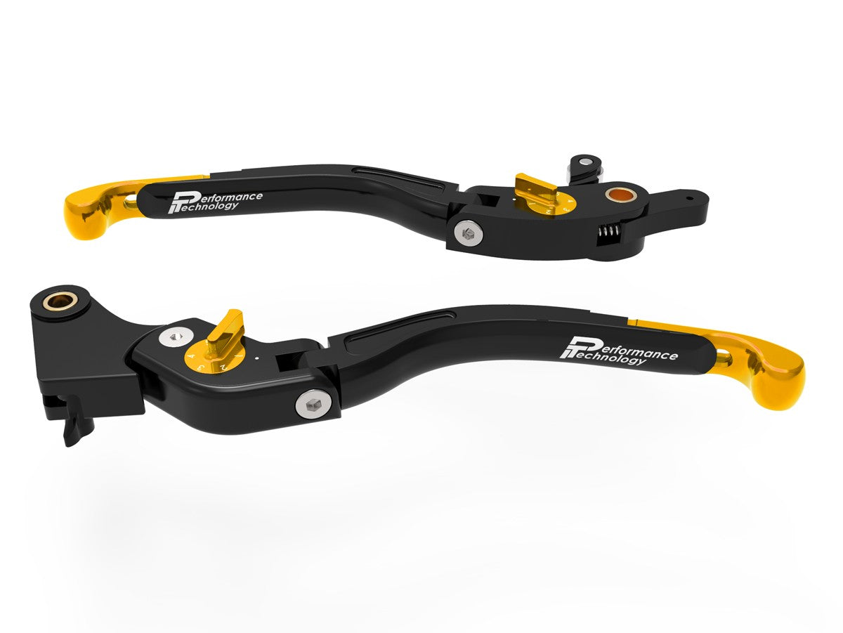 LEA19 - BMW BRAKE / CLUTCH ADJ. LEVERS ECO GP 2