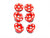 TTM1200 - KIT FRAME PLUGS M1200/821