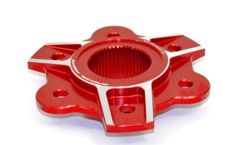 PC6F05 - SPROCKET CARRIER