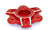 PC6F05 - SPROCKET CARRIER