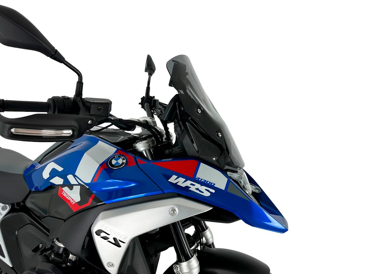 WRS WINDSCREEN STANDARD NO RADAR BMW R 1300 GS 2023-2025