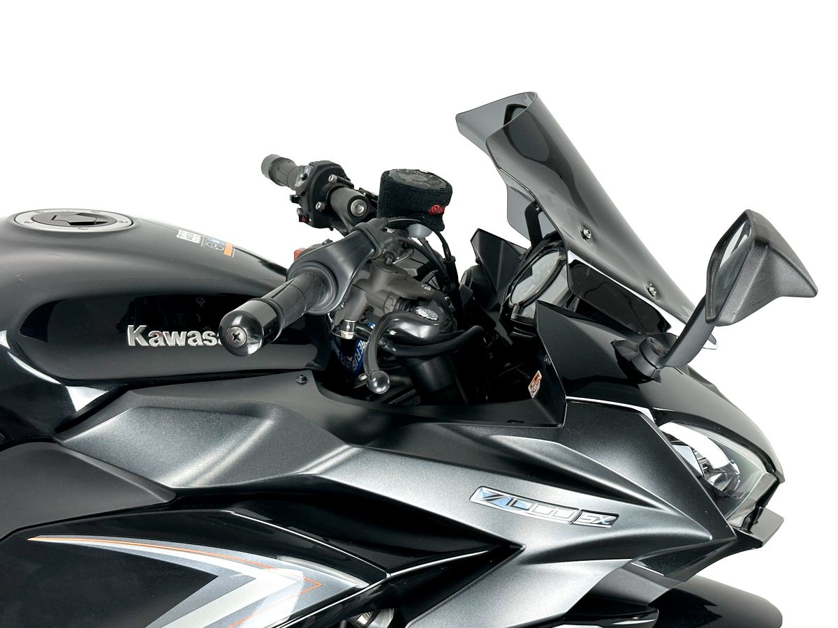 WRS SPORT WINDSCREEN KAWASAKI Z 1000 SX / NINJA 1000 SX 2017-2025