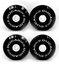 TTDES01 - KIT FRAME PLUGS DESERT SLED