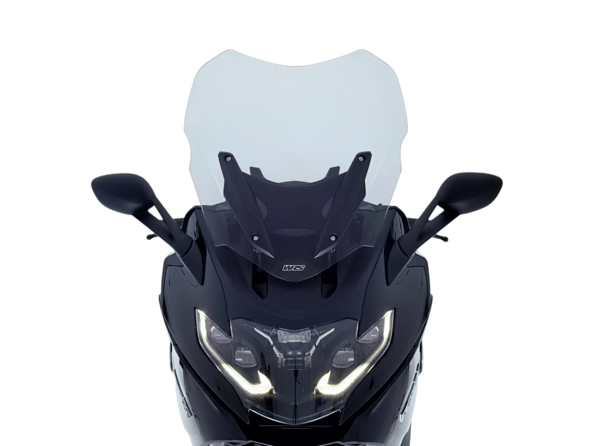 WRS STANDARD SMOKED WINDSCREEN