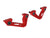 SCCM02 - PANIGALE/SF V2 2025 MOTORCYCLE TIE DOWN STRAPS SUPPORTS KIT