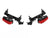 KSFMG01 - MOTO GUZZI V100 SPOTLIGHT BRACKET KIT