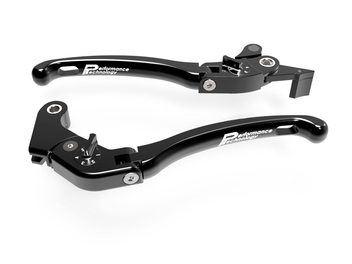 LE08 - BRAKE / CLUTCH ADJUSTABLE LEVERS  ECO GP 1