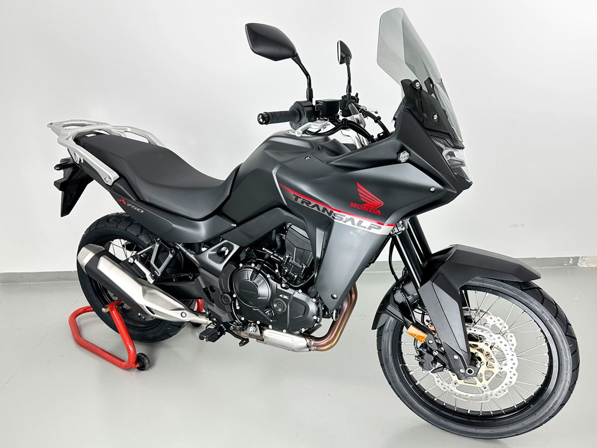 WRS TOURING WINDSCREEN HONDA XL 750 TRANSALP 2023-2024